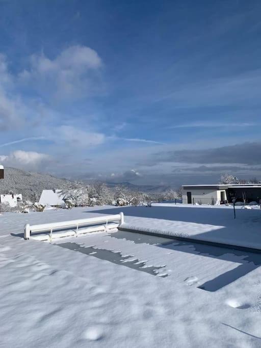 Gite "Villa Belle Vie" Labaroche Exterior foto