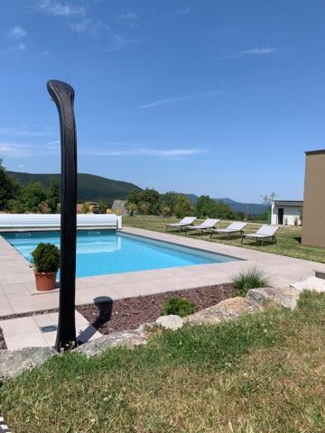 Gite "Villa Belle Vie" Labaroche Exterior foto