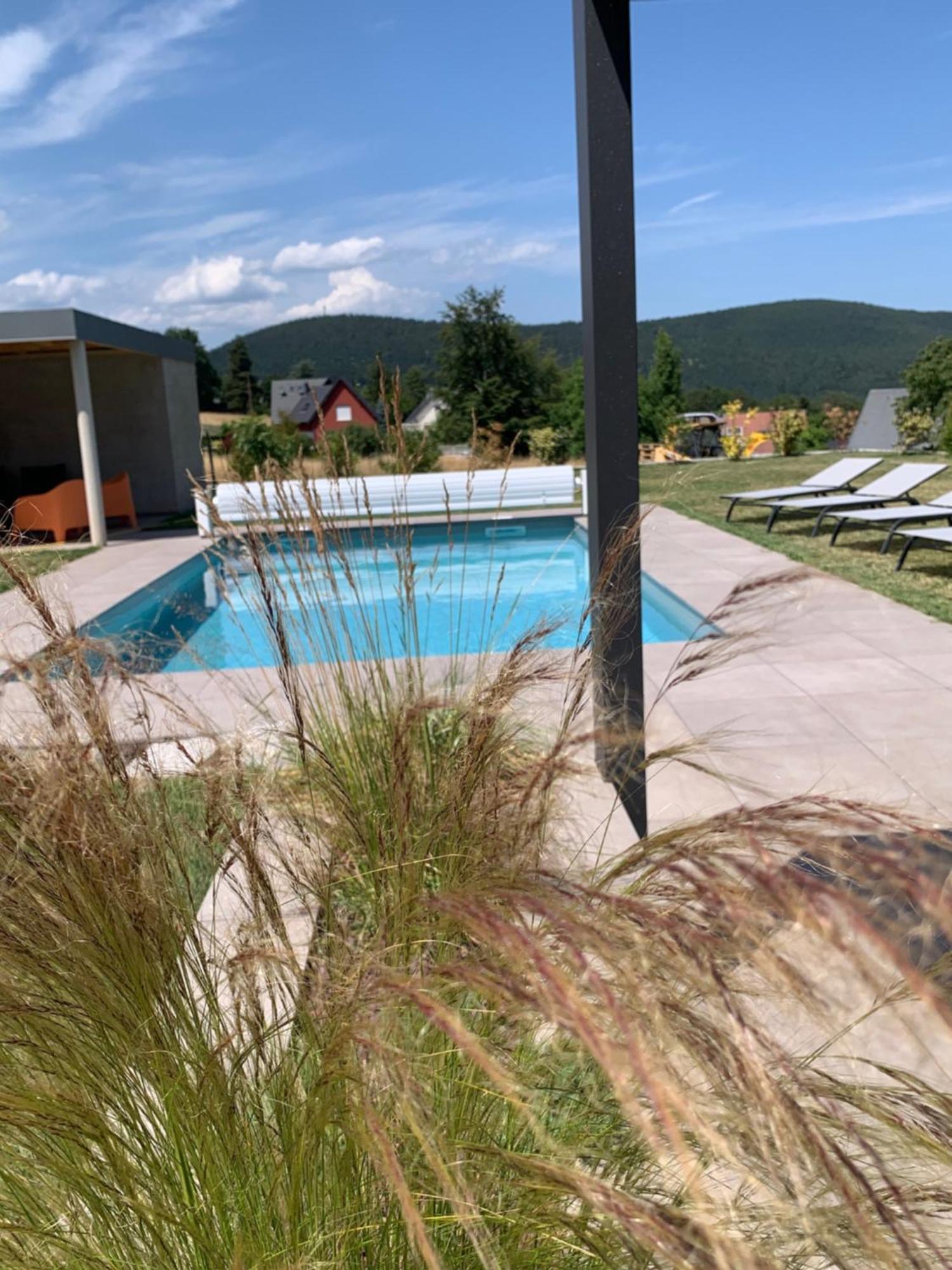 Gite "Villa Belle Vie" Labaroche Exterior foto